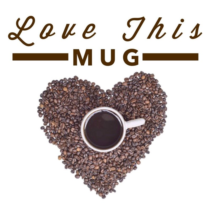 Love This Mug Stepmom Gifts - Stepdad Mug - Best Gift for Mom & Dad for Valentines Day, Mothers Day, Fathers Day, Birthday - I Love how we don't even need to say it loud that I'm your favorite step child - 11oz Cup - Image 5